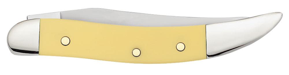 Yellow Synthetic Small Texas Toothpick - Image 5