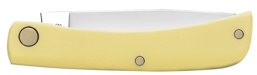 Yellow Synthetic Sod Buster® Jr - Image 3