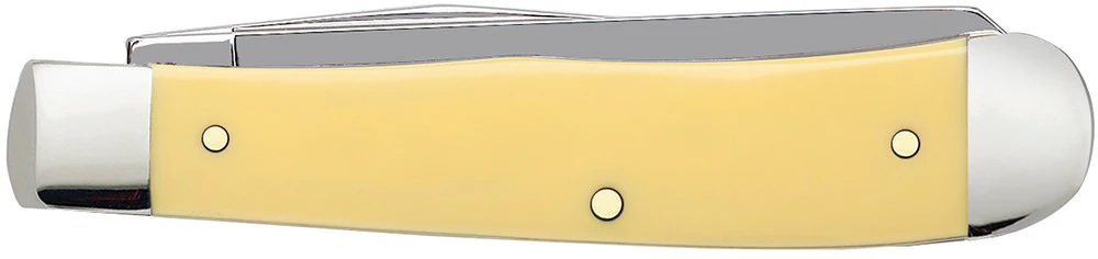 Yellow Synthetic Trapper - Image 3