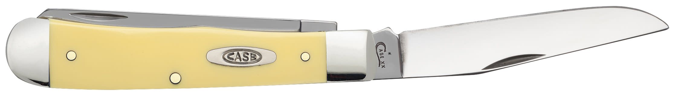 Yellow Synthetic CS Trapper - Image 5