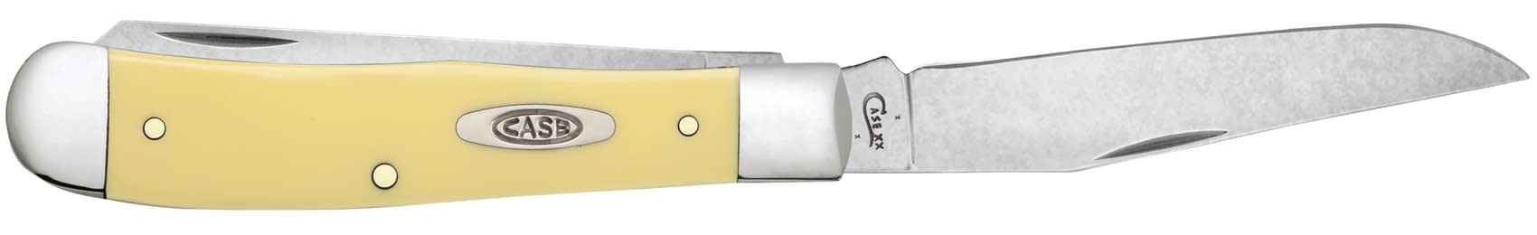 Yellow Synthetic Trapper with Clip - Image 4